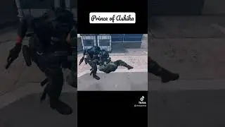 The Prince of Ashika  has just dropped in! #warzone #cod #playstation #gaming #share #tiktok#fps #4