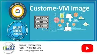 Google Compute- Custom-Image
