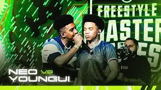 NEO VS YOUNGUI | QUARTAS DE FINAL - PLAYOFFS | #FMSBRASIL2024 | URBAN BR