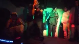 La Demencia (en vivo)