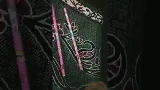 hurrayyy..I got cute unicorn school stationaries 🦄🦄🦄