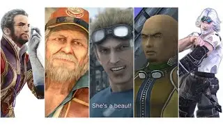 Mais um Cid - Final Fantasy XVI