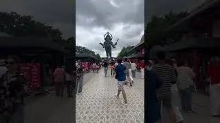 Praying for Peace at Chachoengsao Thailand 🇹🇭