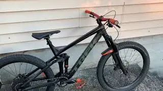 Bike check on trek Remedy 8 2019