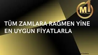 M1 DPF MAKİNA ÖZELLİKLERİ