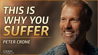 How To Reprogram Your Subconscious Mind and Discover Freedom | Peter Crone