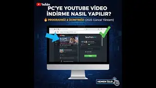 HOW TO DOWNLOAD VIDEOS ON YOUTUBE PC - 2022