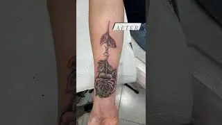 #coveruptattoo #tattoolanzarote #lanzarotetattoo