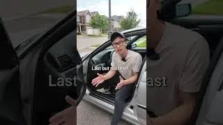 This kills ur car #youtubeshort #automobile #yt #cartok #e46fanatics #e46 #bmw