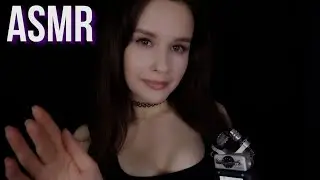 ASMR 😵‍💫Tingling 99.99% Покалывающие🤤 Триггеры + Звуки Рта Mouth sounds, tapping😴