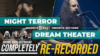 Dream Theater - Night Terror⏐Solo