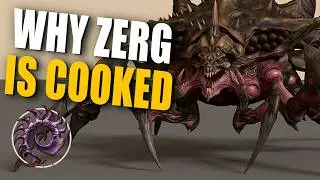 Why zerg players are quitting StarCraft 2