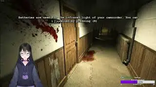 Casually walking through a mental hospital. (Dead by daylight at the end)