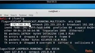 Ethical Hacking Masterclass l 21 Start Services in Router