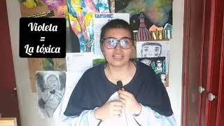 La prisionera de Vlad Sarkov