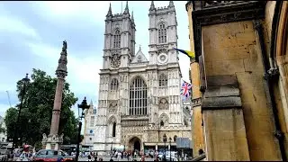 Westminster Abbey - London