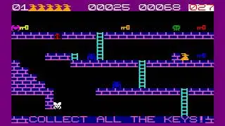 Dr Horrible's Castle - Level 1 playthrough