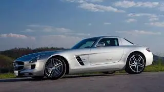 MERCEDES-BENZ SLS AMG