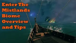 Valheim - Enter the Mistlands and Plunder  it like a good Viking.