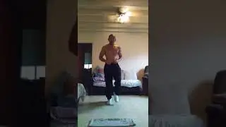 PRISON BURPEES