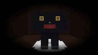 Кот Скэтмэн в Майнкрафт!