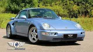 Very Rare Porsche 946 Flachbau