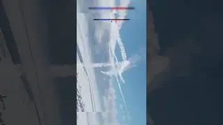 Mouse Joystick in F4U-4B Corsair | War Thunder Sim Battle #warthunder #gaming #simulator