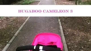 Коляска Bugaboo Cameleon 3/Бугабу хамелеон