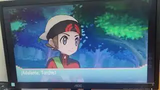 Setup Android LG G8x broken screen emulator Citra mmj Playing Pokemon