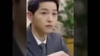 Song Joong Ki Cameo MAN TO MAN EP 9