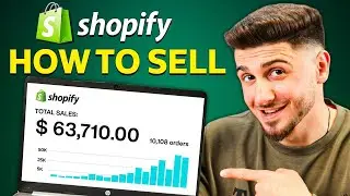 How to Sell on Shopify | A Streamlined Approach for First-Time Sellers