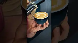 Рисуем тюльпан по кругу 