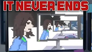 A Horror Game inside a Horror Game inside a Horror Game... | Recursed + Replay