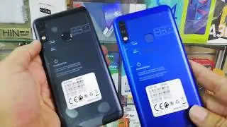 infinix HOT 7 PRO 64GB/4GB  REVIEW  فتح علبة