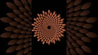 How To Create An Amazing Spiral Flower Mandala Design In Illustrator - Adobe Illustrator Tutorials