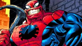 Spider-Man The Demon From Hell