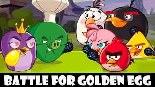 Angry Birds Vs Bad Pigies Friday Night Funkin' Full 6 Week