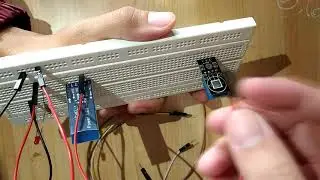 MENGHIDUPKAN SENSOR SUHU DHT11 MENGGUNAKAN MODUL BLUETOOTH HC-05 BERBASIS ARDUINO