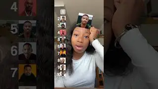 Rating black celebrity men 2! 