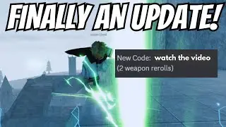 [Type Soul] OFFICIAL UPDATE LEAK! (NEW CODE)