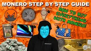 MONERO STEP BY STEP How It Works In 2025