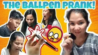 THE BALLPEN PRANK