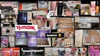 NEW STUFF AT TJ MAXX- LAWLESS, PATMCGRATH, COLOURPOP| TJ MAXX SHOP WITH ME 
