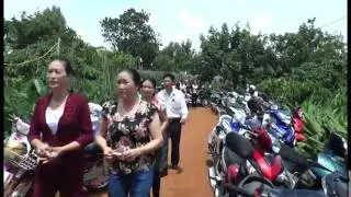 Đám cưới chị Linh anh Trịnh