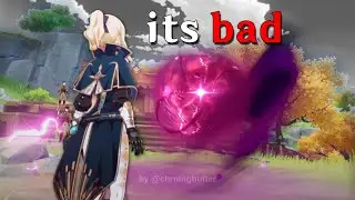 Genshin's New Endgame Is Getting Worse.