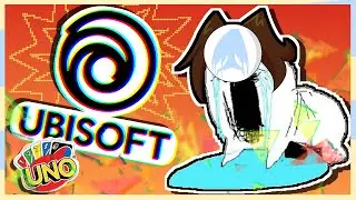 Ubisoft UNO is PAINFUL