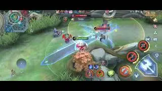 OYUNUN EN BOZUK KAHRAMANI - HARITH GAMEPLAY - FF TAKIM OYUNLARI - Mobile Legends