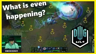 DK Deokdam Solo Towerdives with Mr. 200 Years
