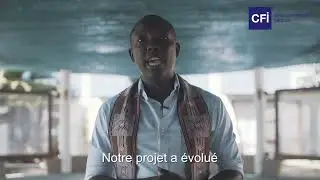 Interview Jean Anvoh, de Côte d'Ivoire
