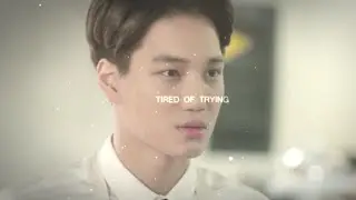 KAI // love don't break me